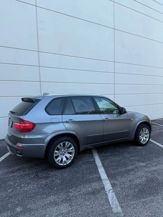 2009 BMW E70 X5 - Image 4 of 10