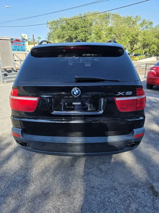 2009 BMW E70 X5 - Image 3 of 11