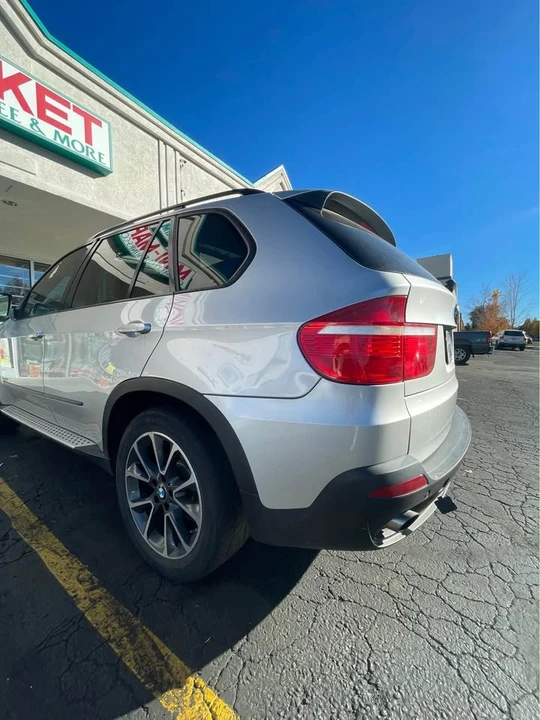 2009 BMW E70 X5 - Image 3 of 13
