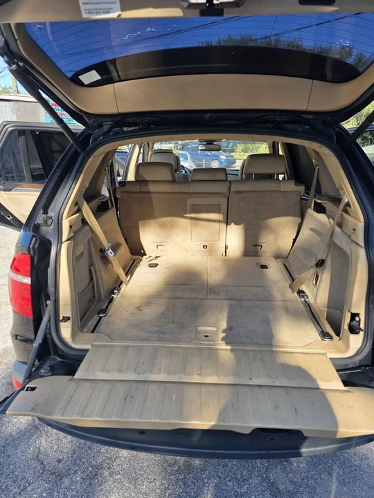 2009 BMW E70 X5 - Image 7 of 11