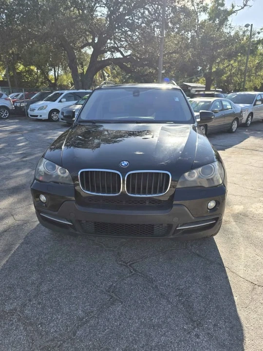 2009 BMW E70 X5 - Image 4 of 11