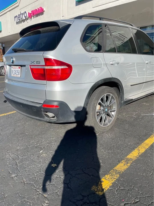 2009 BMW E70 X5 - Image 4 of 13