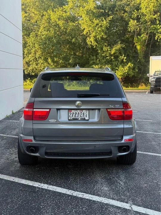 2009 BMW E70 X5 - Image 5 of 10
