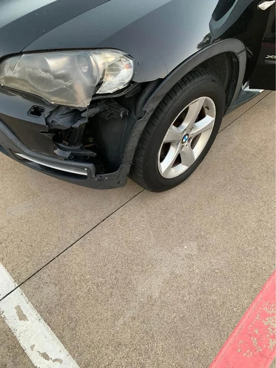 2009 BMW E70 X5 - Image 10 of 10