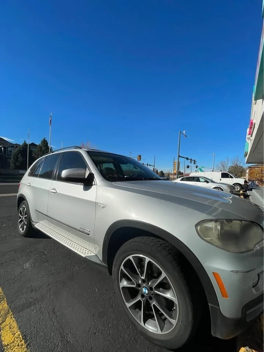 2009 BMW E70 X5 - Image 10 of 13
