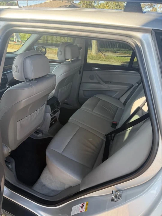 2009 BMW E70 X5 - Image 7 of 8