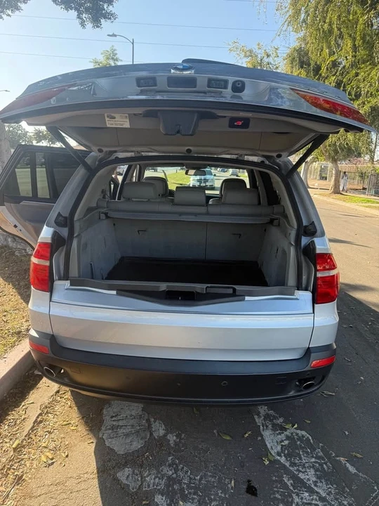 2009 BMW E70 X5 - Image 8 of 8