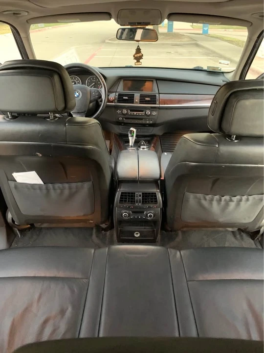2009 BMW E70 X5 - Image 9 of 10