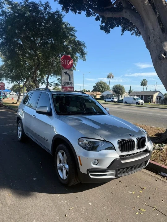 2009 BMW E70 X5 - Image 2 of 8