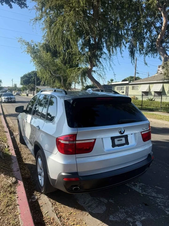 2009 BMW E70 X5 - Image 4 of 7