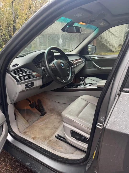 2009 BMW E70 X5 - Image 8 of 10