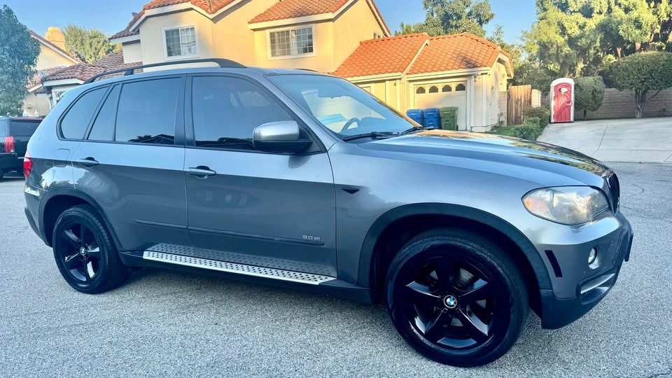 2009 BMW E70 X5 - Image 4 of 6