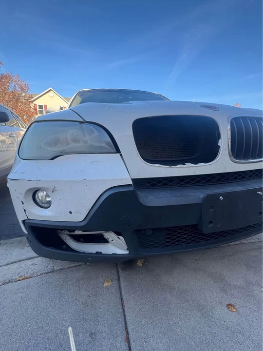 2009 BMW E70 X5 - Image 6 of 6