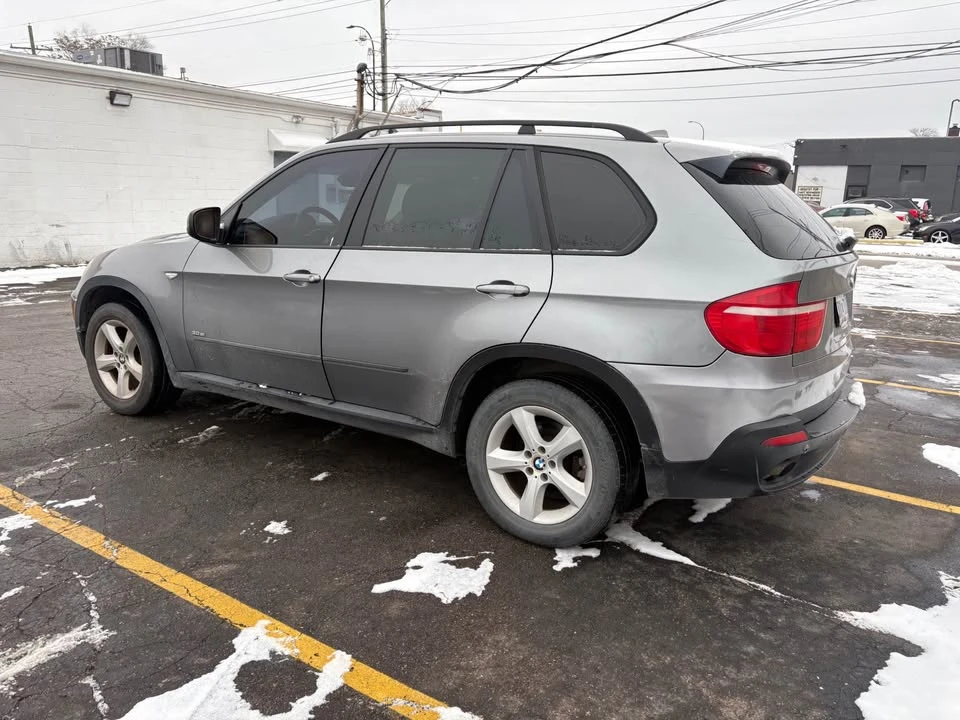 2009 BMW E70 X5 - Image 5 of 10