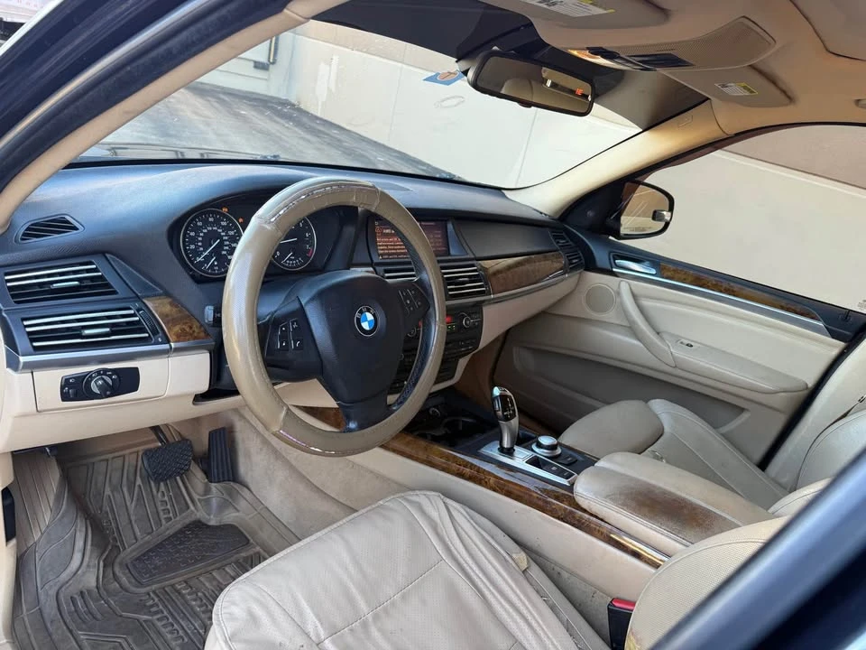 2009 BMW E70 X5 - Image 8 of 9