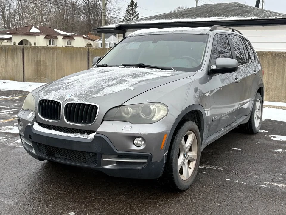 2009 BMW E70 X5 - Image 3 of 10