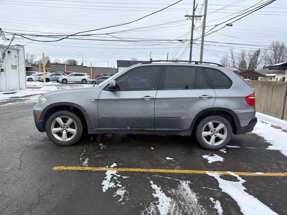 2009 BMW E70 X5 - Image 6 of 10