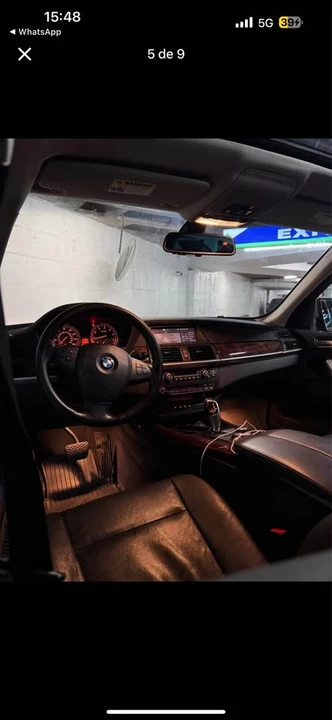 2009 BMW E70 X5 - Image 6 of 6
