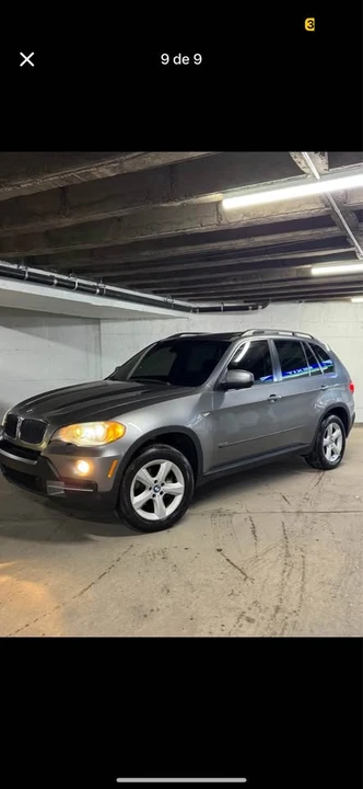 2009 BMW E70 X5 - Image 5 of 6