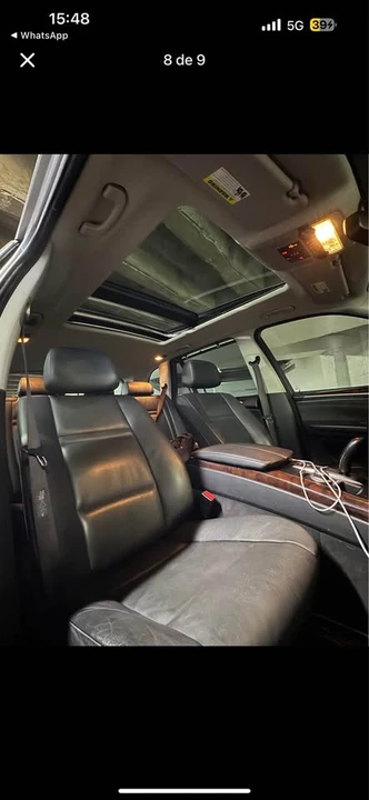 2009 BMW E70 X5 - Image 4 of 6