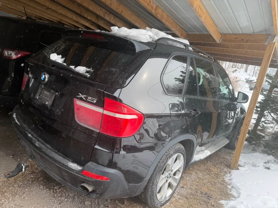 2009 BMW E70 X5 - Image 8 of 9