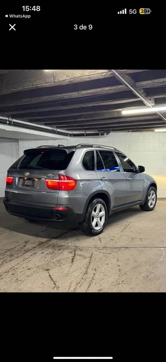 2009 BMW E70 X5 - Image 3 of 6