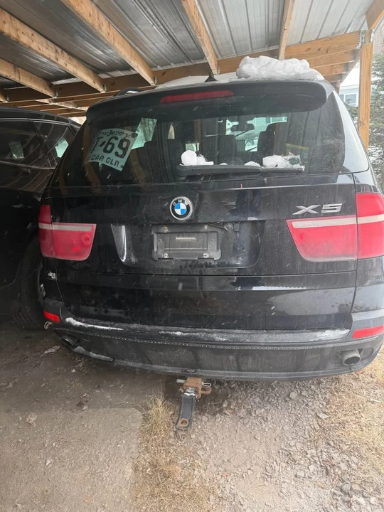 2009 BMW E70 X5 - Image 9 of 9