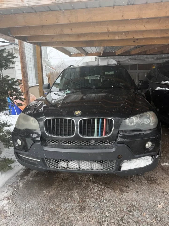 2009 BMW E70 X5 - Image 5 of 9