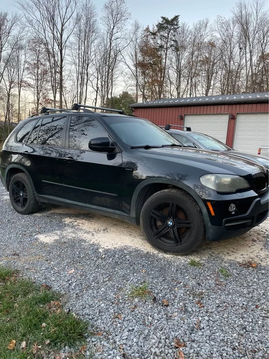 2009 BMW E70 X5 - Image 3 of 8