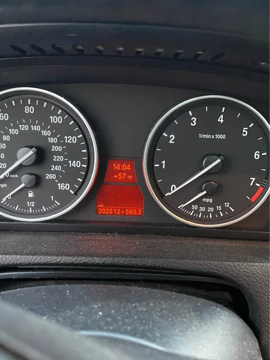 2009 BMW E70 X5 - Image 7 of 8