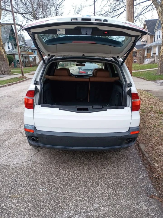 2009 BMW E70 X5 - Image 10 of 11