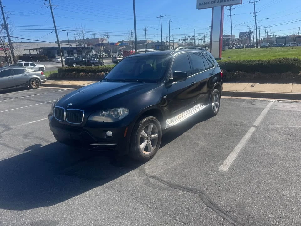 2009 BMW E70 X5 - Image 4 of 16