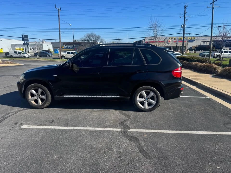 2009 BMW E70 X5 - Image 8 of 16