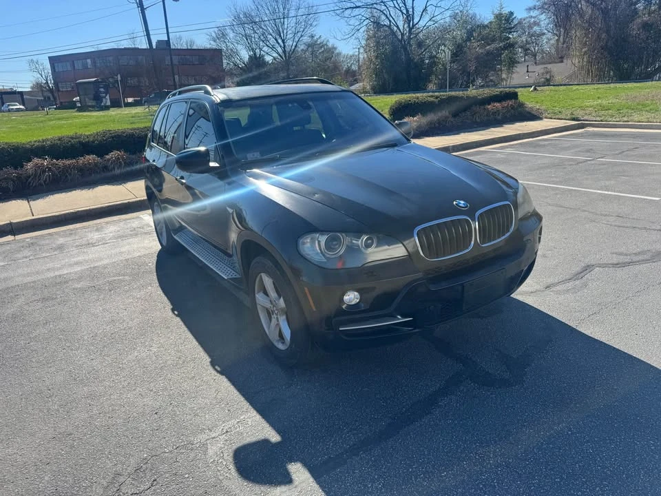 2009 BMW E70 X5 - Image 3 of 16