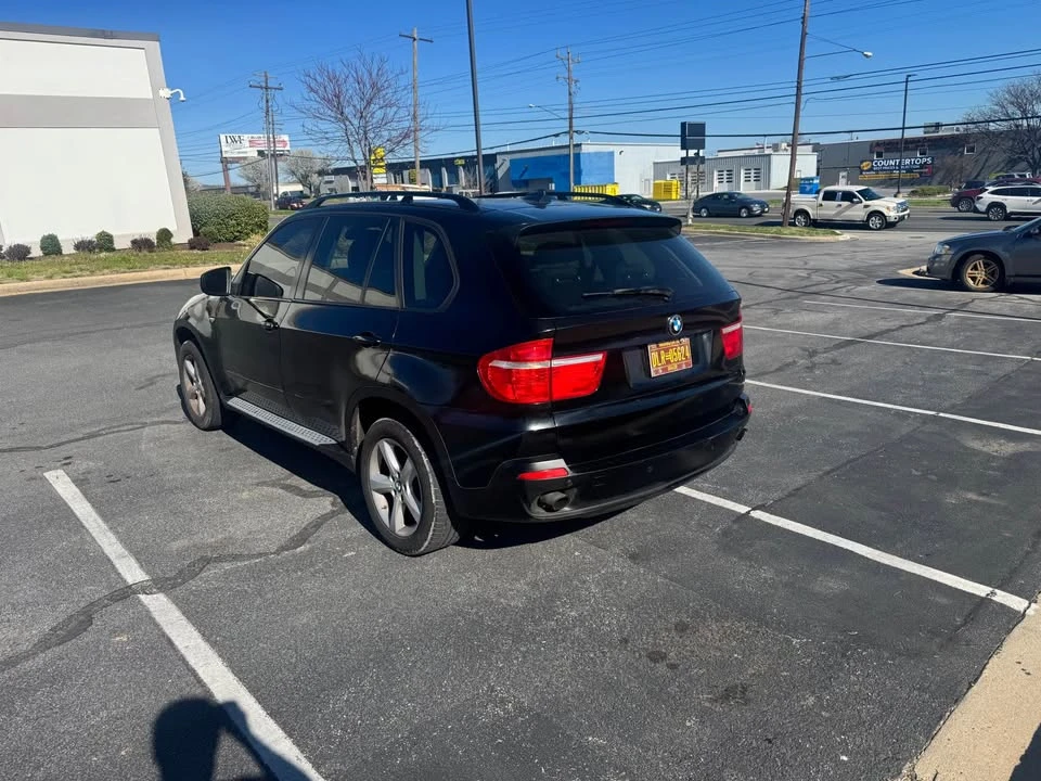 2009 BMW E70 X5 - Image 9 of 16