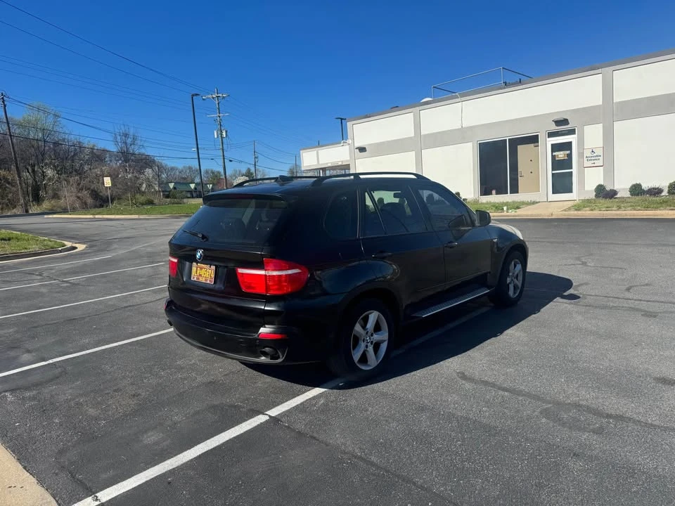 2009 BMW E70 X5 - Image 6 of 16