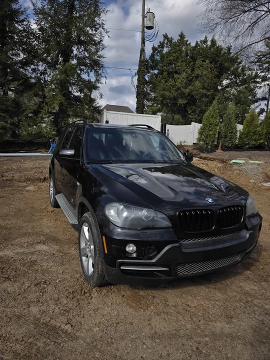 2009 BMW E70 X5 - Image 7 of 7