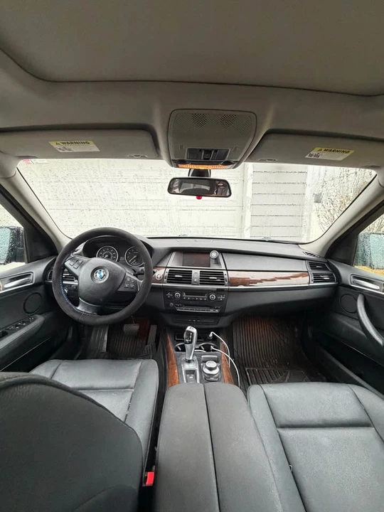 2009 BMW E70 X5 - Image 7 of 8