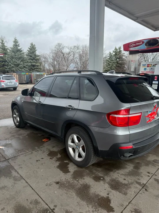 2009 BMW E70 X5 - Image 3 of 6