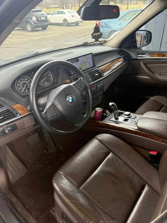 2009 BMW E70 X5 - Image 5 of 6