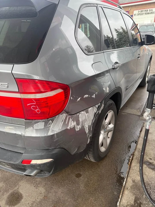 2009 BMW E70 X5 - Image 4 of 6