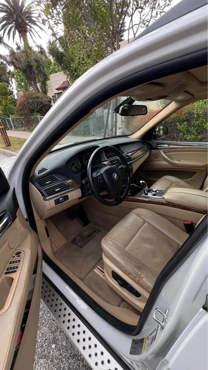2009 BMW E70 X5 - Image 8 of 13