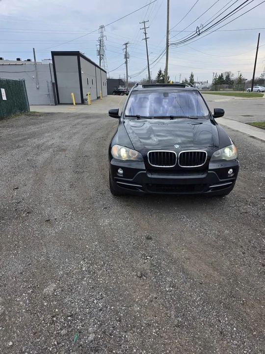 2009 BMW E70 X5 - Image 4 of 17