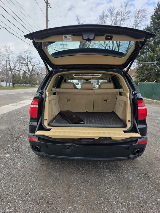 2009 BMW E70 X5 - Image 9 of 17