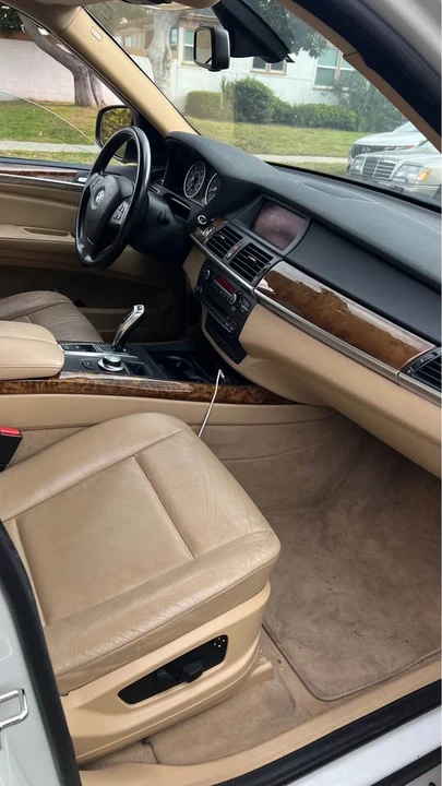 2009 BMW E70 X5 - Image 7 of 13