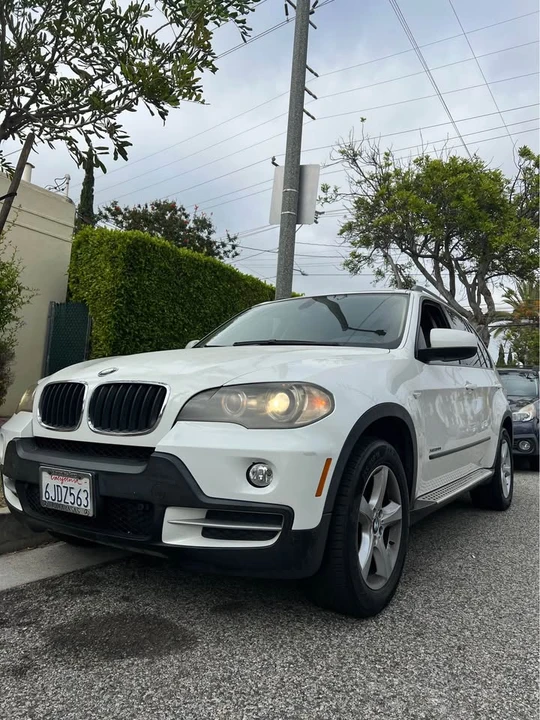 2009 BMW E70 X5 - Image 2 of 13