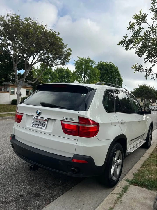2009 BMW E70 X5 - Image 5 of 13