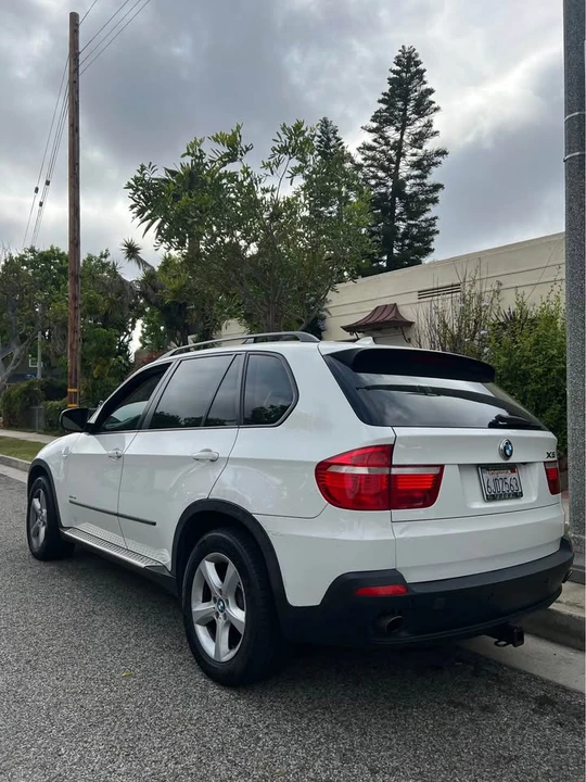 2009 BMW E70 X5 - Image 4 of 13