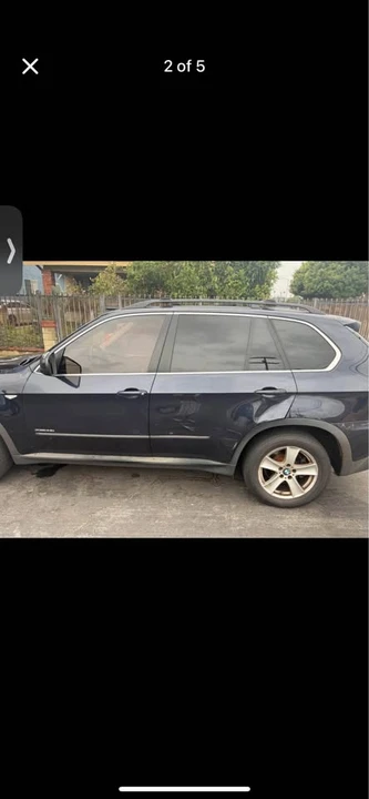 2009 BMW E70 X5 - Image 2 of 5