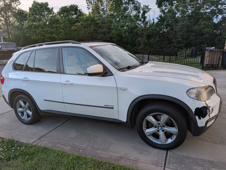 2009 BMW E70 X5 - Image 5 of 5